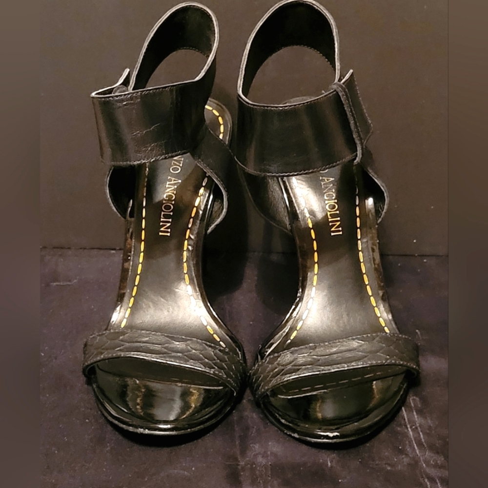 ENZO ANGIOLINI - Brodee High-Heel